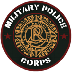 [MP] Military Police Corps (Ireland)
