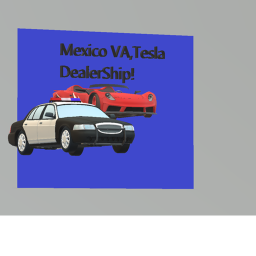 Mexico Va,Tesla Dealership [THE RETURN]