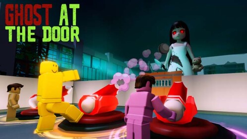 [V2.17] Ghost at the Door