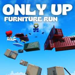 Only up: Furniture Run