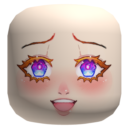 Ririsa Amano Face | 2.5 DS