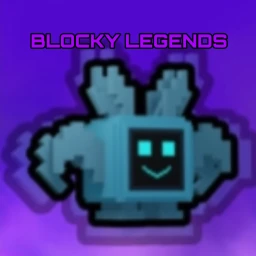 Blocky Legends icon