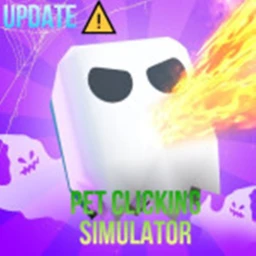 🖱️x50000000 Clicks🖱️ Pet Clicking Simulator icon