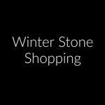 Winter Stone Shopping