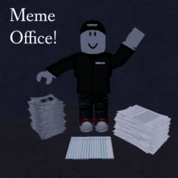 Meme Office! 👀👀