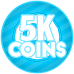 Collect 5K Coins