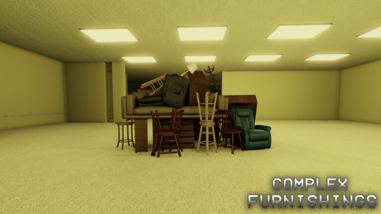 Complex Furnishings — official Roblox game image