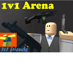 1v1 arena