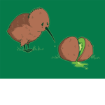 THE MAGICAL KIWI ARMY