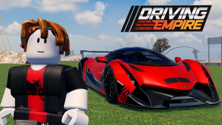 [PORSCHE UPD] Driving Empire🏎️ Car Racing📦RP