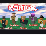 The Elders Of Of RobIoxia