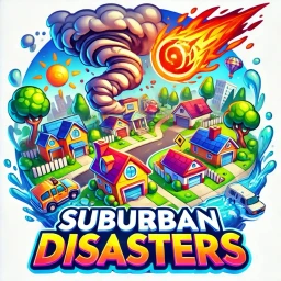 Suburban Disasters icon