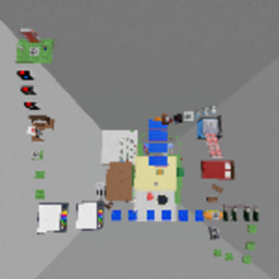 Escape The Lava & Tango Mangles Tower Obby