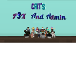 Cait's F3X and Admin Fan Group!