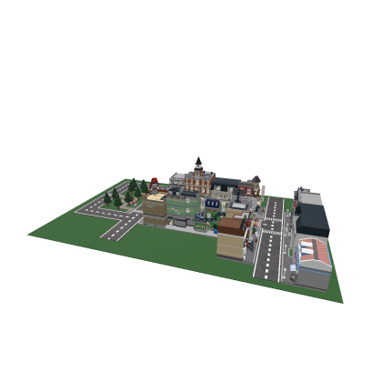 roblox city