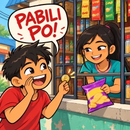 Pabili Po! icon