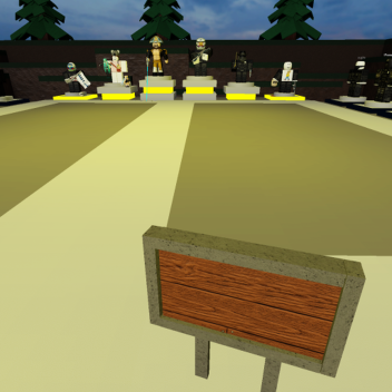 Shock Trooper Memorial