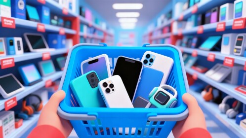 Digital Store Simulator