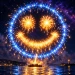 Design a Firework Show icon