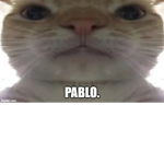 Pablo meme