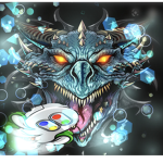 Cyborg Dragon's UNITED