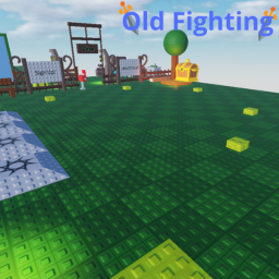 Old Fighting [Update]