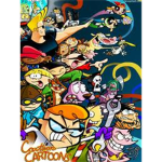 Cartoon lovers 2000