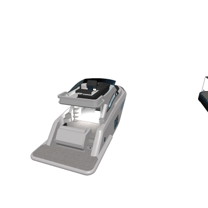 Yacht For my game