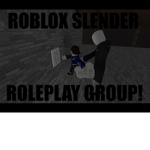 ROBLOX Slender Roleplay Group