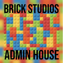 Lego Brick's Admin House