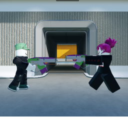 ROBLOX Laser Tag