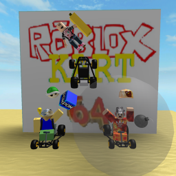 Robloxian kart (BETA) icon