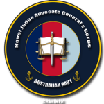 Naval Judge Advocate General's Corps |AN|
