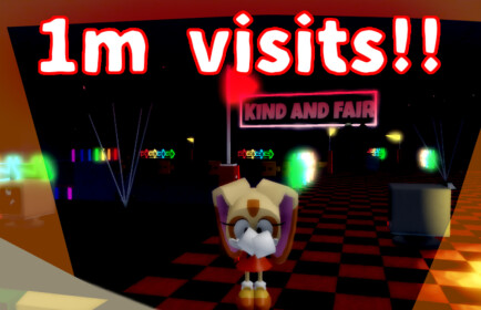 (1M UPDATE👑) Sonic.EXE: Stay Alive (Prototype)