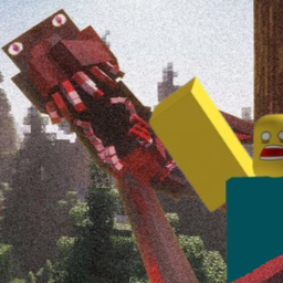 Minecraft horror obby
