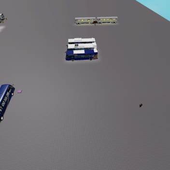 Trains and Buses Showcase