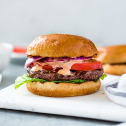 Hamburger Obby!
