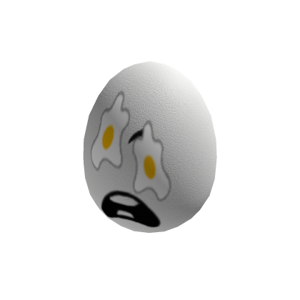 sad egg