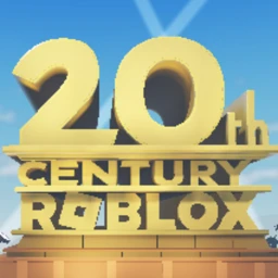 20th Century Roblox Logo icon