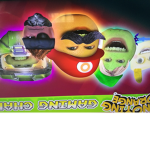 Annoying orange gaming