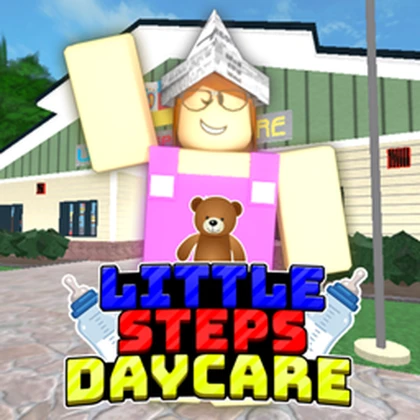 Little Steps Dаycare Roblox group icon