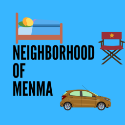 Neighborhood of Menma, Canada