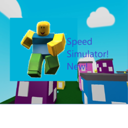 [Coming Soon!] ⚡Speed Simulator⚡