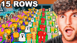 🦉🌈 Weź Brainrot MODDED [999X] 🌈