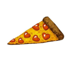 Cheesy Pizza ✌☮