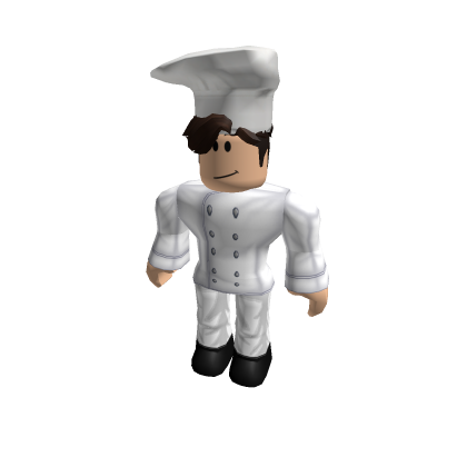  Chef Moving And Walking NPC (Ragdolls death)