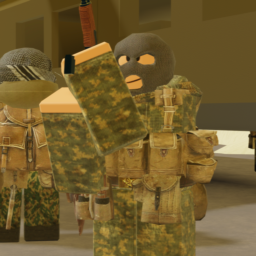 Afghanistan Insurgency Deployment icon
