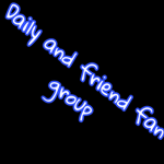 Daily and friend fan group
