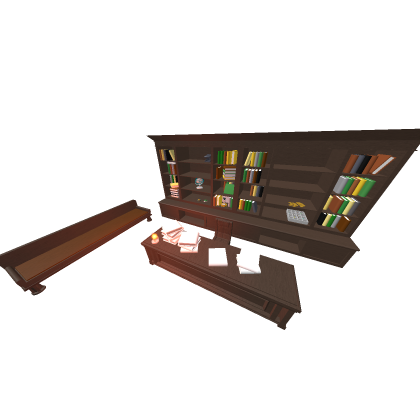 Shelf/Desk set
