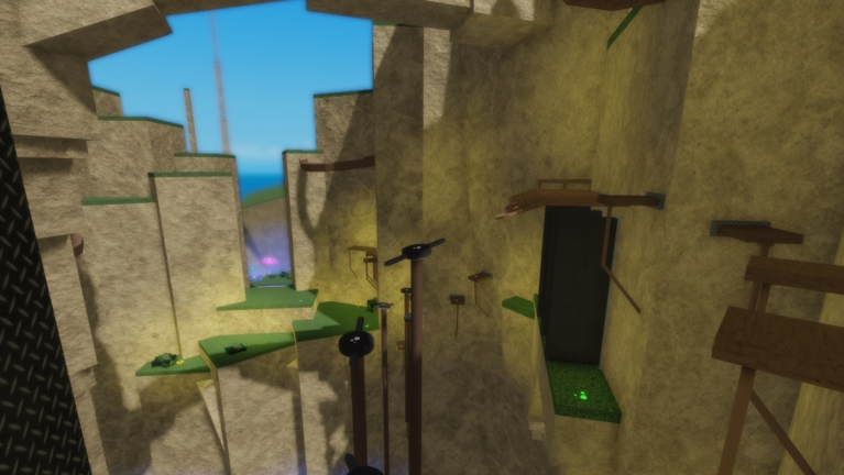 Lush Atoll (For Obby King) screenshot 1